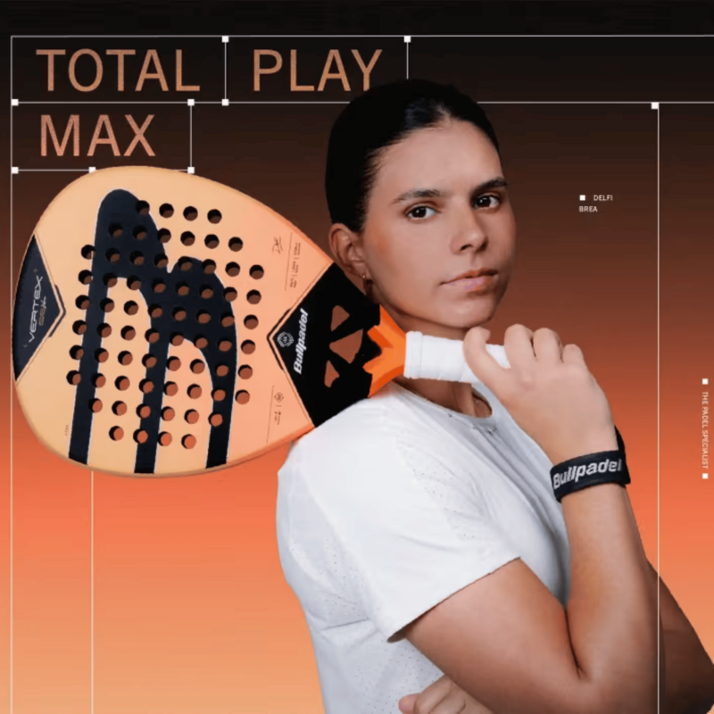 Bullpadel Vertex 05 W Padel Racket 27 - main image