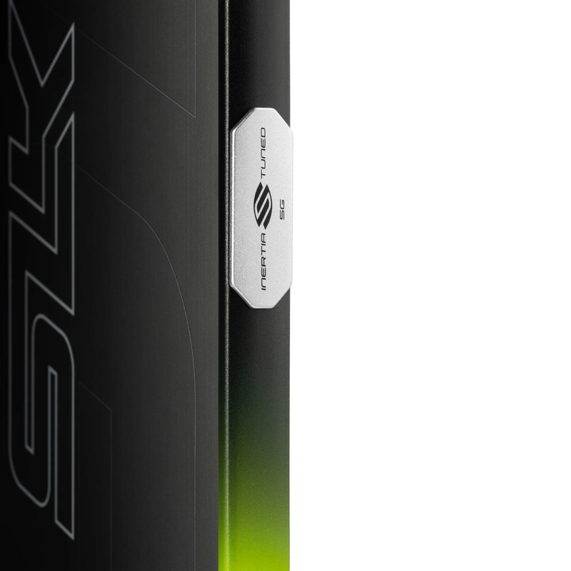 Selkirk Geo Elongated Pickleball Paddle-Volt - main image
