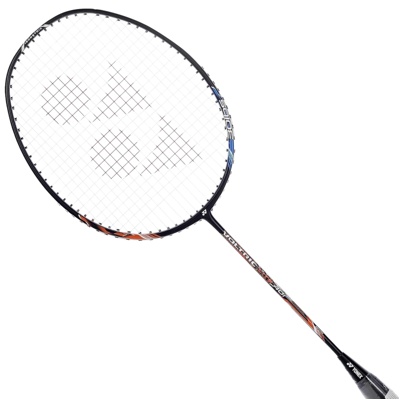 Yonex Voltric Lite 40i Badminton Racket [Strung] Pack of 4 - Blue/Orange - main image
