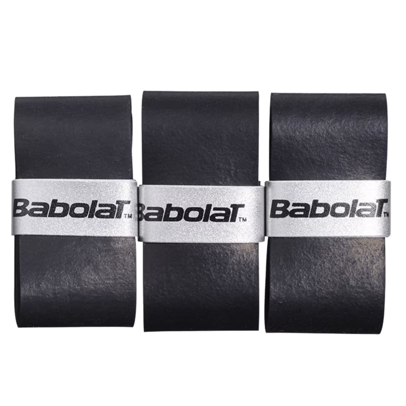 Babolat VS Original Overgrips (Pack of 3) - Black - main image