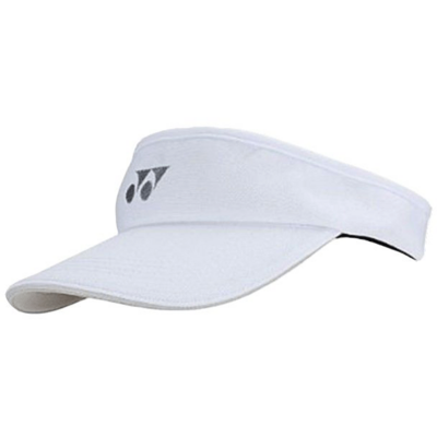 Yonex Tennis Visor - White - main image