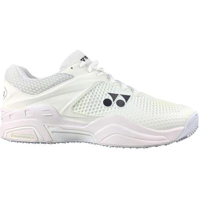 Yonex Womens SHT Eclipsion 2 Grass Tennis Shoes - White [No Box] - main image