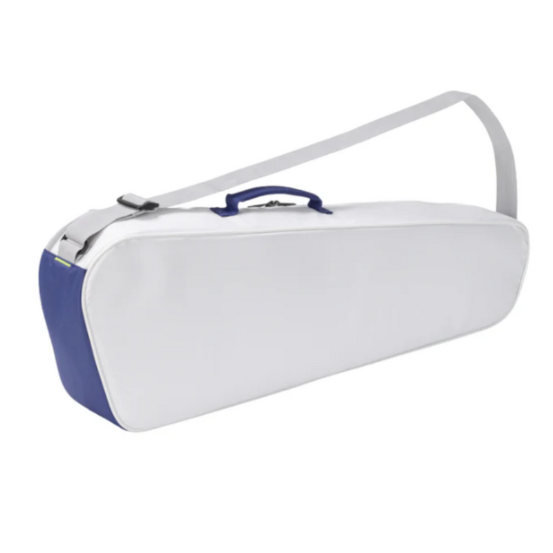 Yonex Club 3 Racket Bag - White Blue - main image