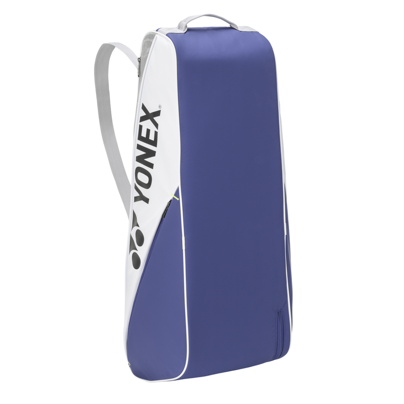 Yonex Club 6 Racket Bag - White/Blue - main image