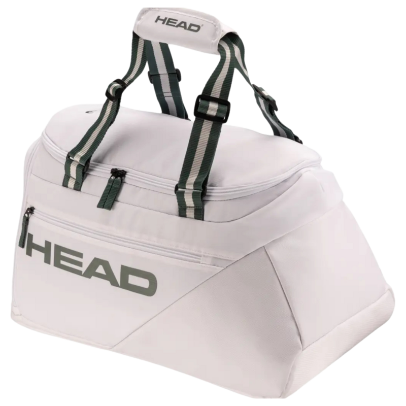 HEAD Pro X Court Bag 48L- White/Green - main image