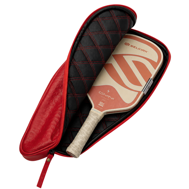 Selkirk Omni Widebody Pickleball Paddle - Canyon Clay  - main image