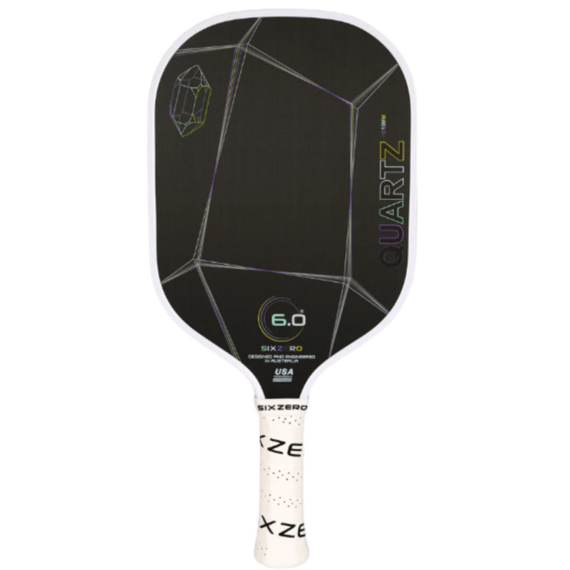 Six Zero Quartz Pickleball Paddle  - main image