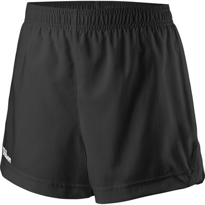 Wilson Girls Team II Shorts - Black - main image