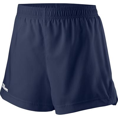 Wilson Girls Team II Shorts - Navy - main image