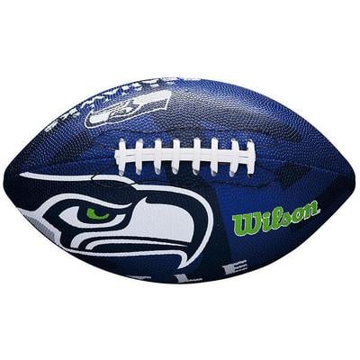 Wilson NFL Team Logo Junior American Football - main image