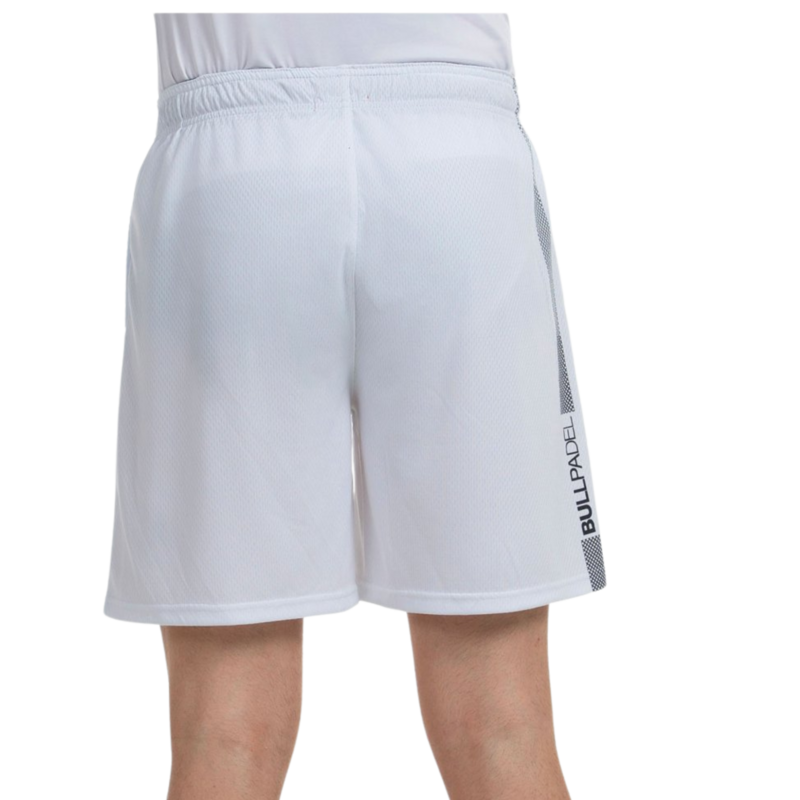 Bullpadel Mens Belez Shorts - White - main image