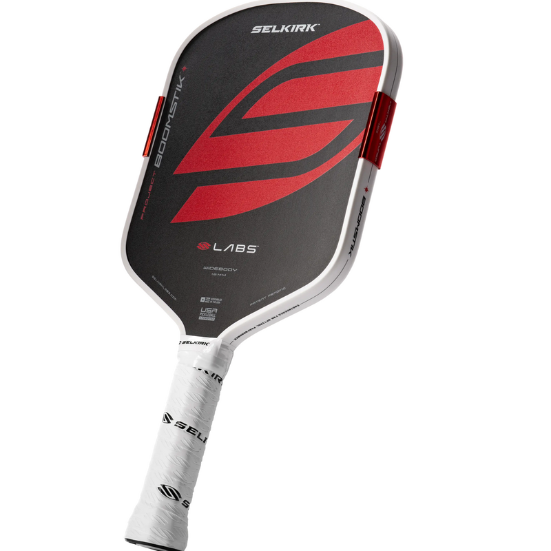 Selkirk Boomstik Widebody Pickleball Paddle With Case - main image