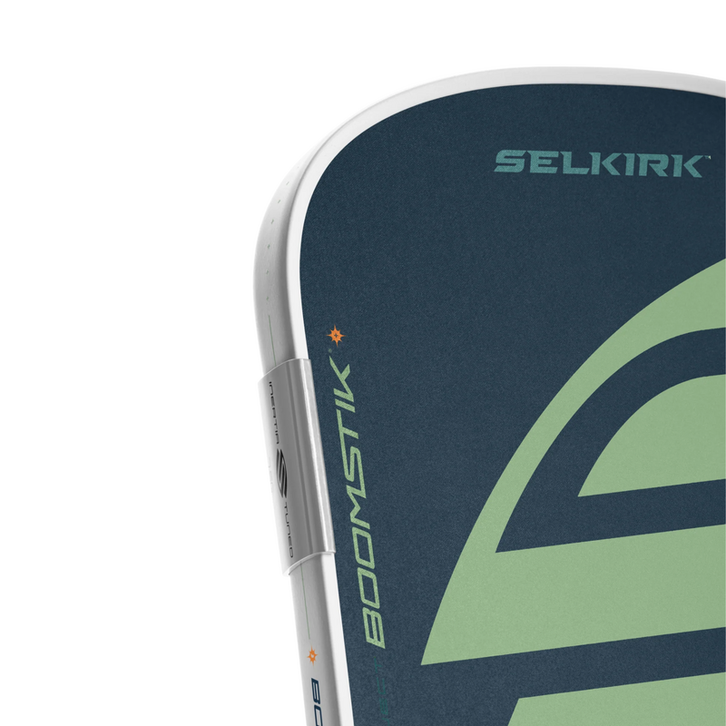 Selkirk Boomstik Widebody Pickleball Paddle - Everglade - main image