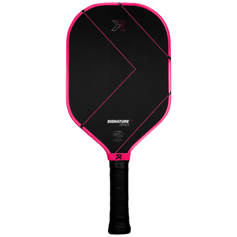 PROXR Signature Series V3 13mm Pickleball Paddle- Blue/Black - main image
