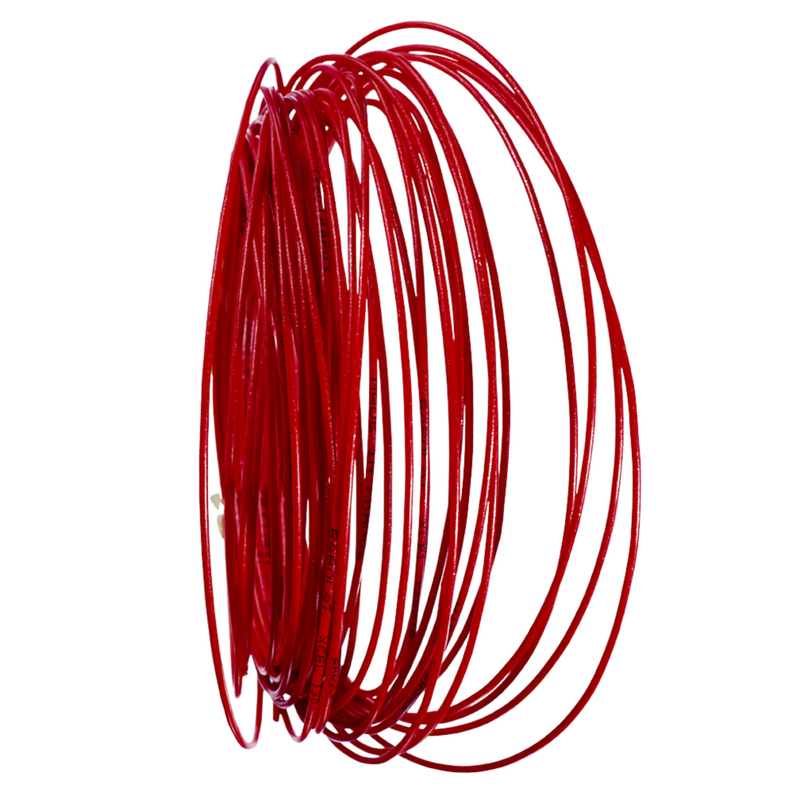 Babolat Xcel 16 (1.30mm) Tennis String Set - Red - main image
