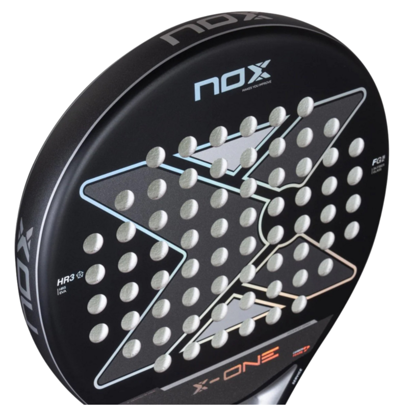 NOX X- One Padel Racket 2025 - main image