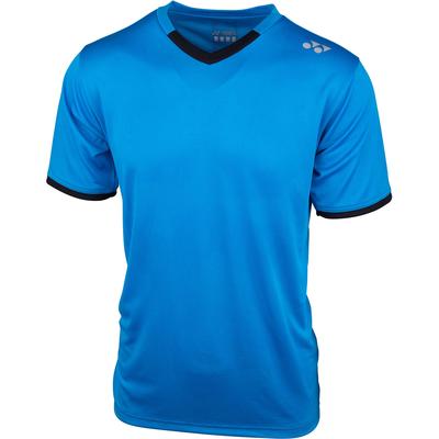 Yonex Mens YTM4 T-Shirt - Blue - main image