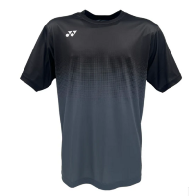 Yonex Kids YTJ5 T-Shirt - Shadow/Black - main image