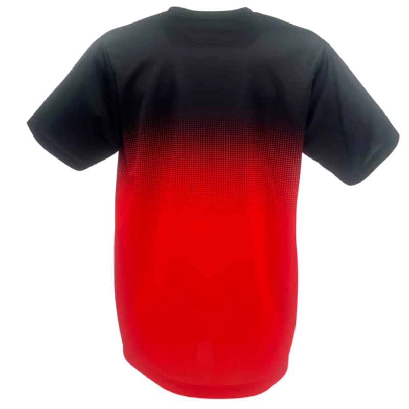Yonex Mens YTM5 T-Shirt - Red/Black - main image