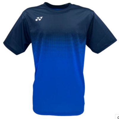 Yonex Kids YTJ5 T-Shirt - Royal/Navy - main image