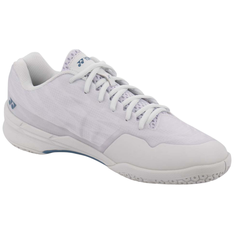 Yonex Mens Aerus X2 Badminton Shoes - White/Blue - main image