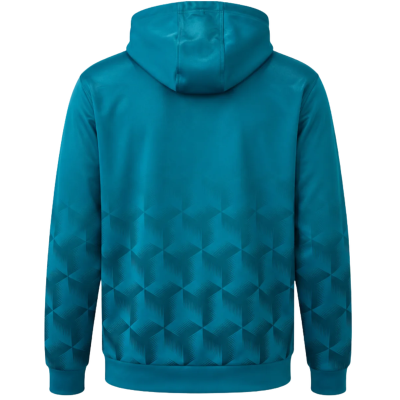 Yonex Unisex YHD7 Hoodie - Teal - main image