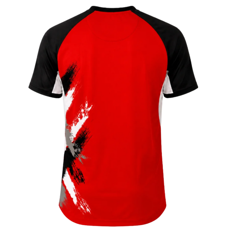Yonex Kids YTJ13 T-Shirt - Red  - main image