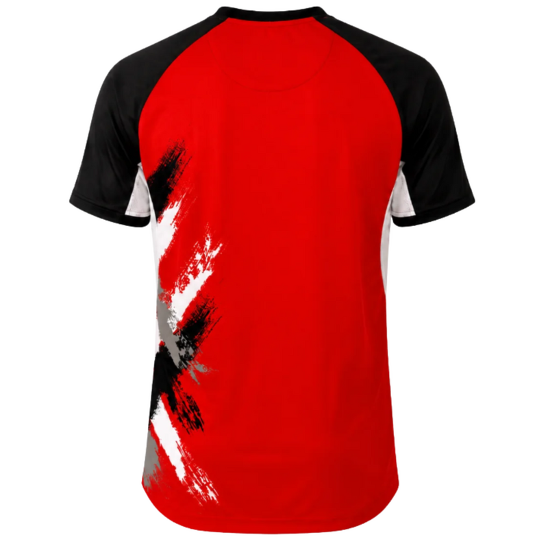Yonex Mens YTM13 T-Shirt - Red - main image