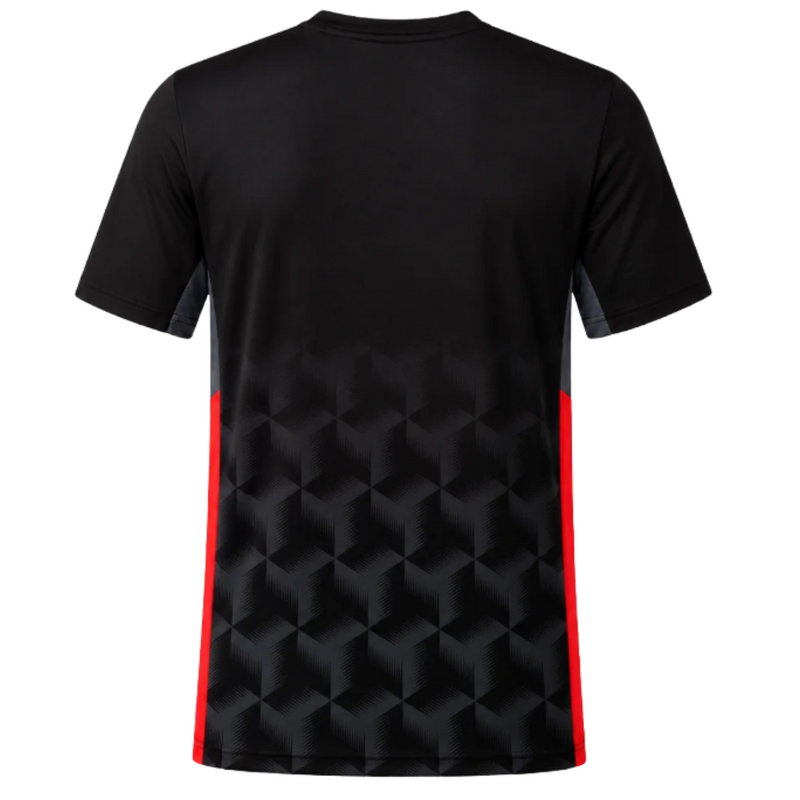Yonex Mens YTM12 T-Shirt - Black - main image