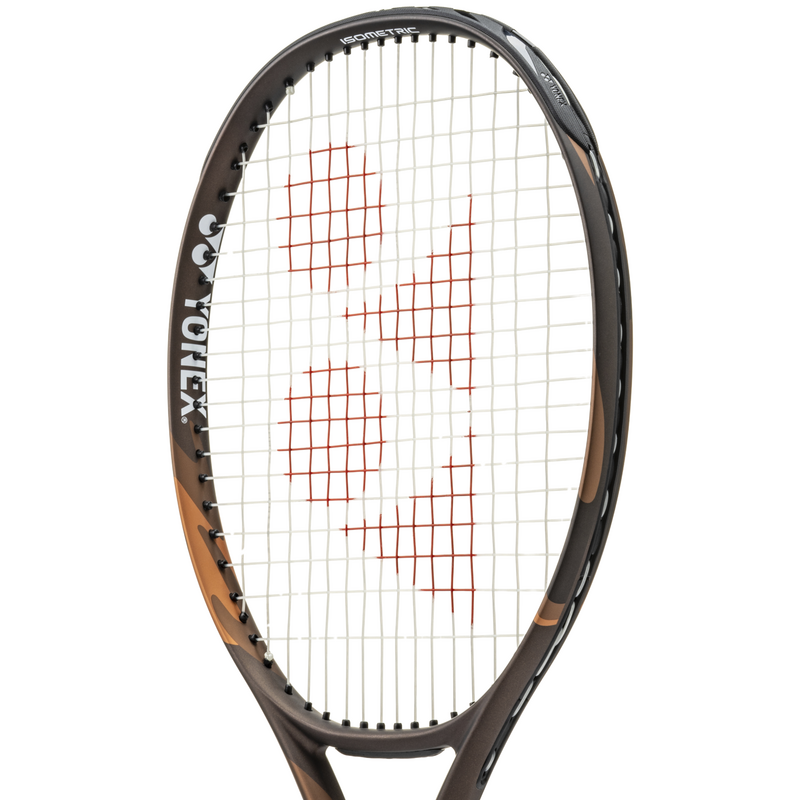 Yonex EZONE Ace Tennis Racket - Espresso Brown - main image