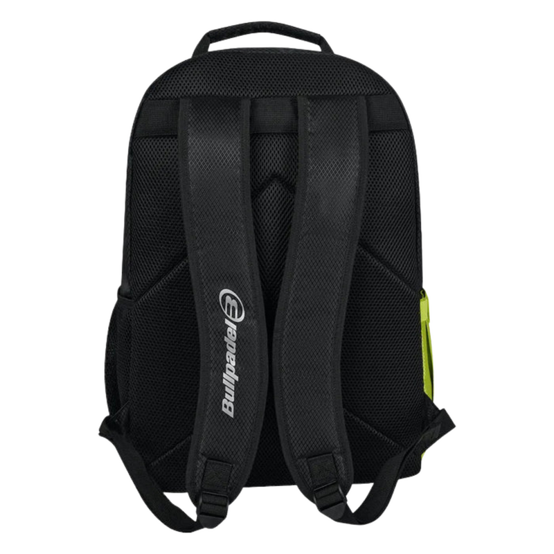 Bullpadel BPM26004 Advance Backpack (2026) - Black/Green - main image