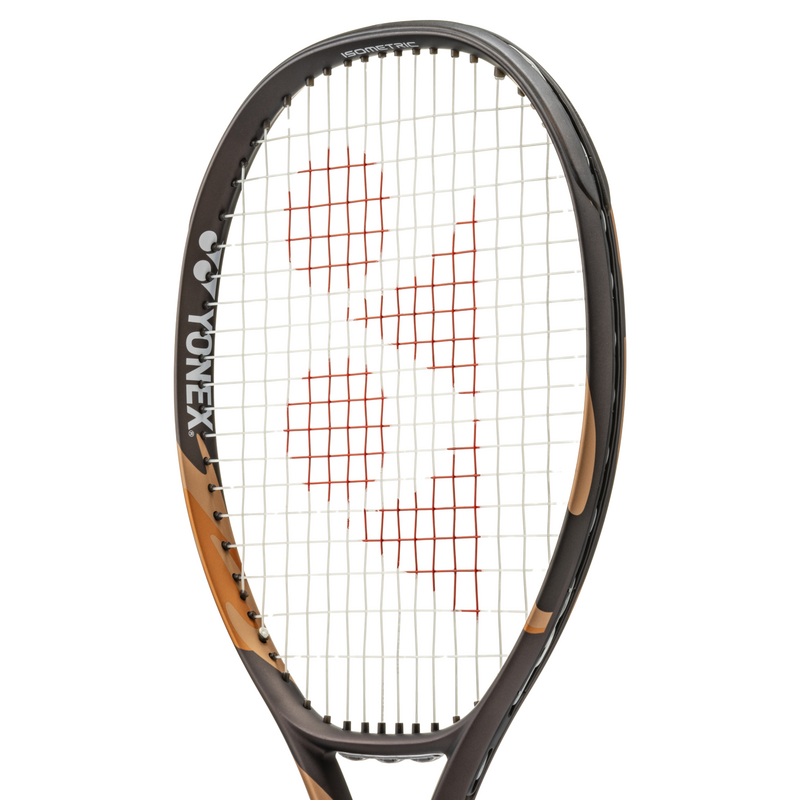 Yonex EZONE Alpha Tennis Racket - Espresso Brown - main image
