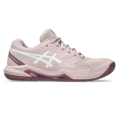 Asics Womens GEL-Dedicate 8 Tennis Shoes - Watershed Rose - main image