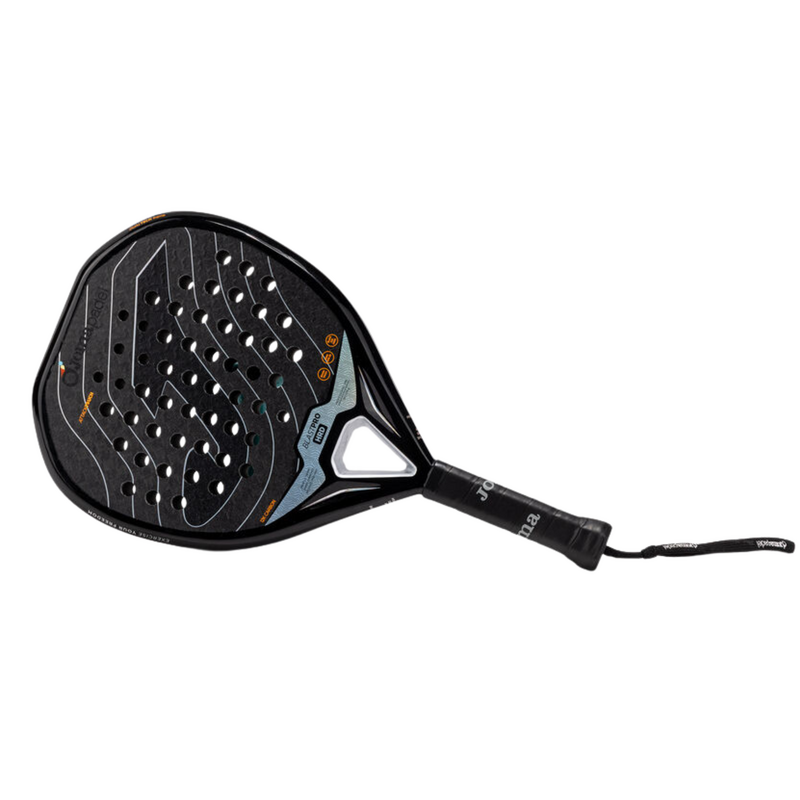 Joma Blast Pro Hrd Padel Racket - Black/Grey - main image