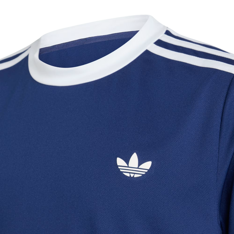 Adidas Boys Classics T-Shirt - Dark Blue - main image