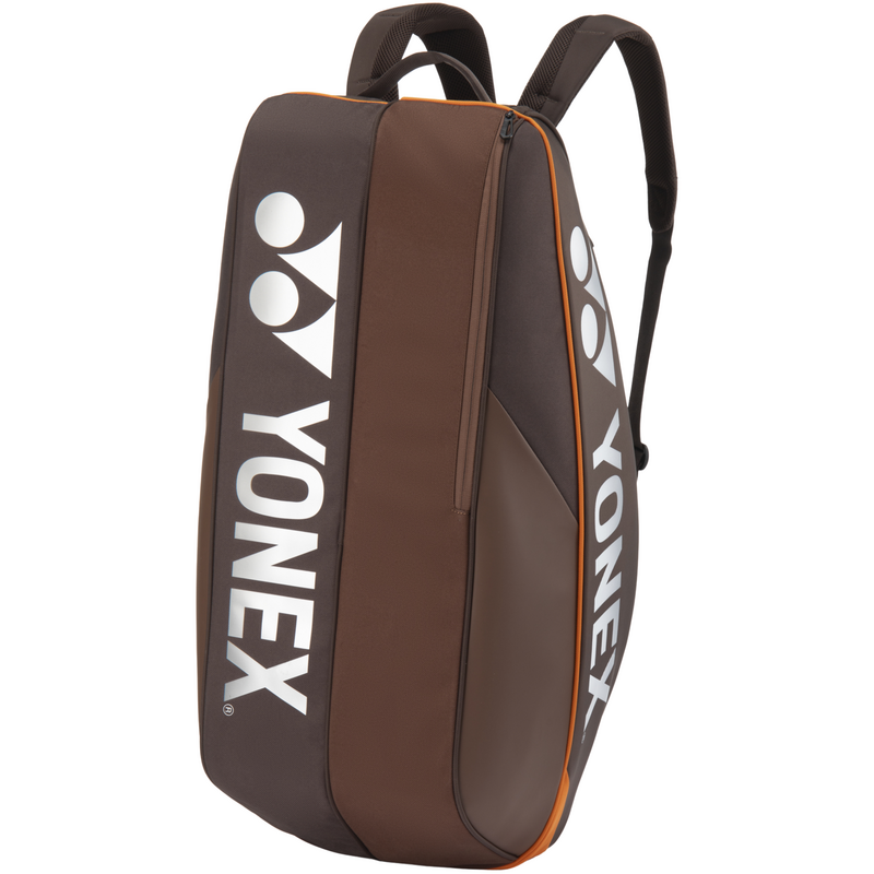 Yonex Pro 6 Racket Bag - Espresso Brown - main image