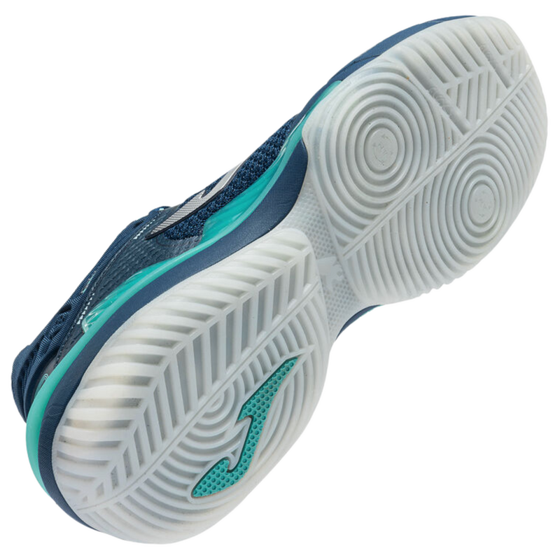 Joma Mens Stroke 26 Pickleball Shoes - Petroleum - main image