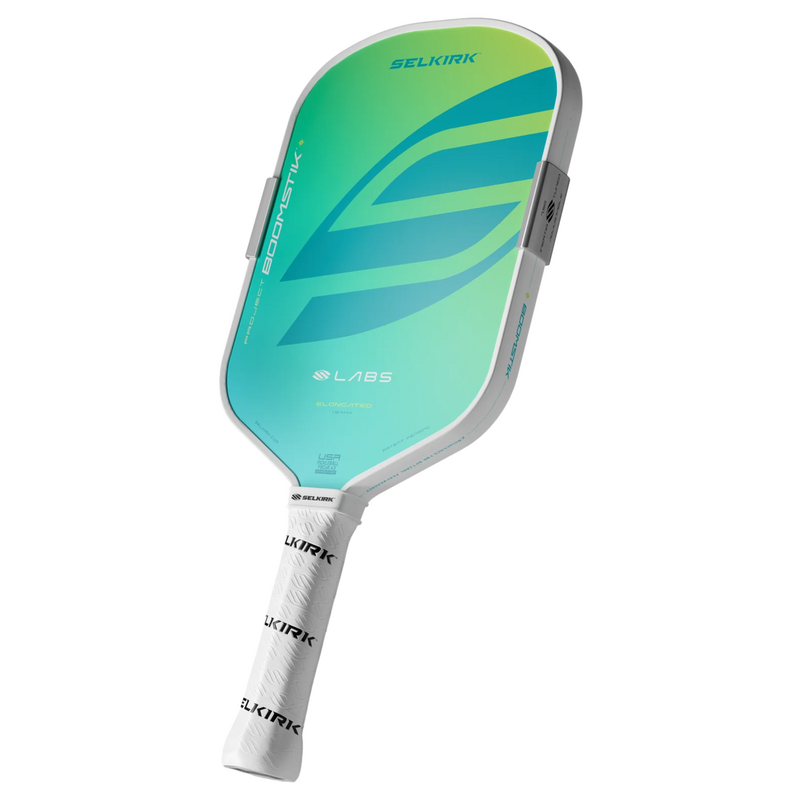 Selkirk Boomstik Elongated Pickleball Paddle Limited Edition - Calypso - main image