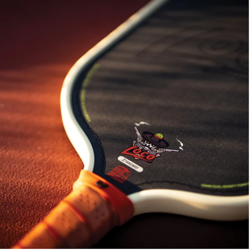 Bread & Butter The Loco Standard Pickleball Paddle - Tan - main image