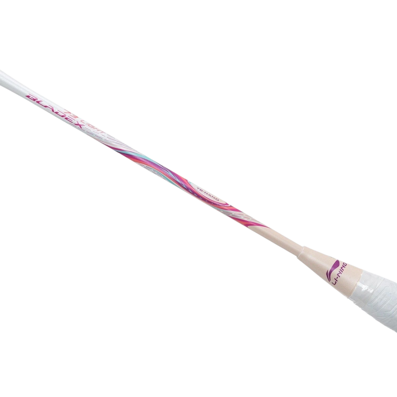 Li-Ning Bladex 73 Ultra Light Badminton Racket [Frame Only] - Pink Smoke - main image