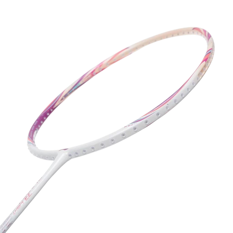 Li-Ning Bladex 73 Ultra Light Badminton Racket [Frame Only] - Pink Smoke - main image