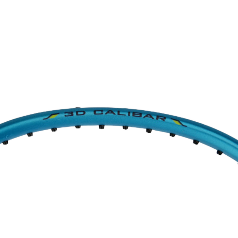 Li-Ning 3D Calibar 001 Badminton Racket - Sea Blue - main image