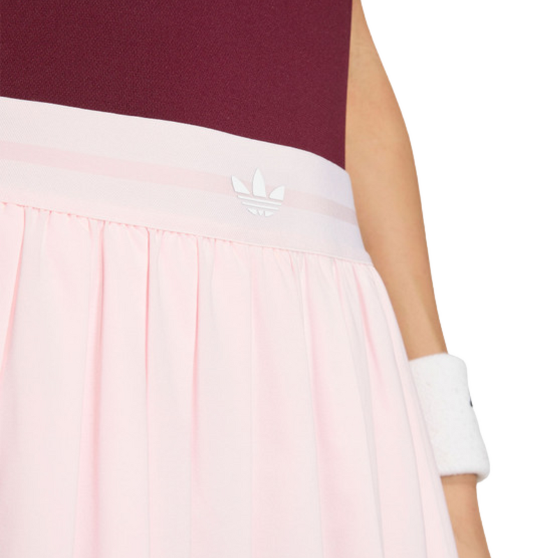 Adidas Womens Classics Skirt - Distilled Pink - main image