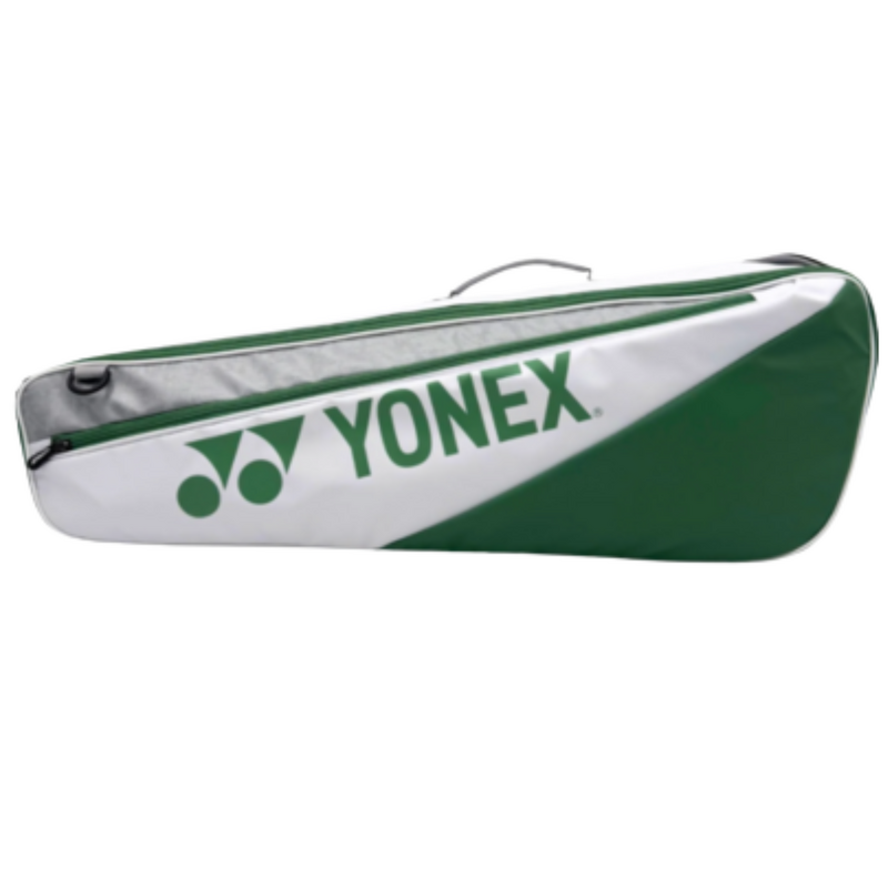 Yonex Club 3 Racket Bag - White/Green - main image