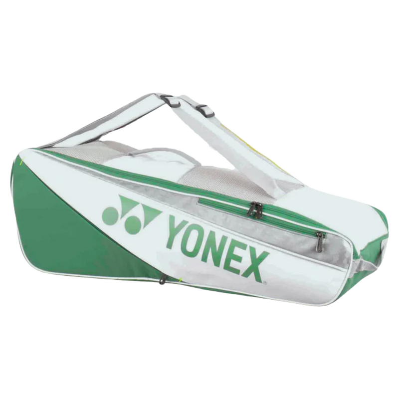 Yonex Club 6 Racket Bag - White - main image