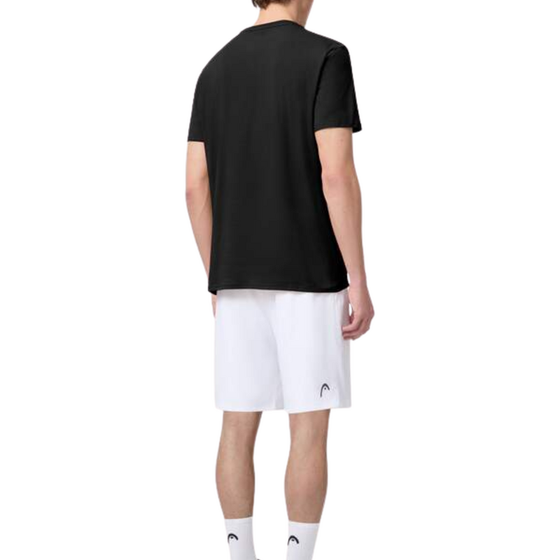 Head Mens Club Basic T-Shirt - Black - main image
