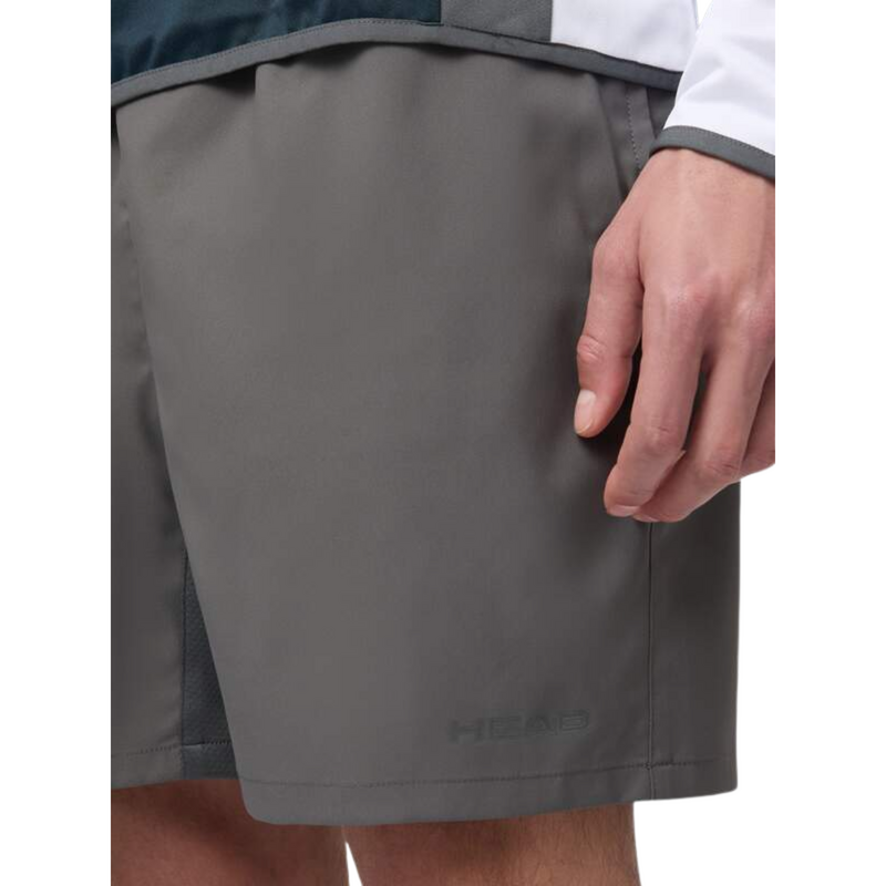 HEAD Mens Club Shorts - Anthracite - main image