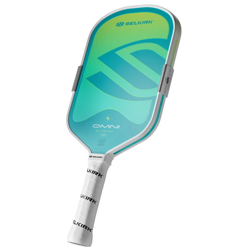 Selkirk Omni Elongated Pickleball Paddle Limited Edition - Calypso - main image
