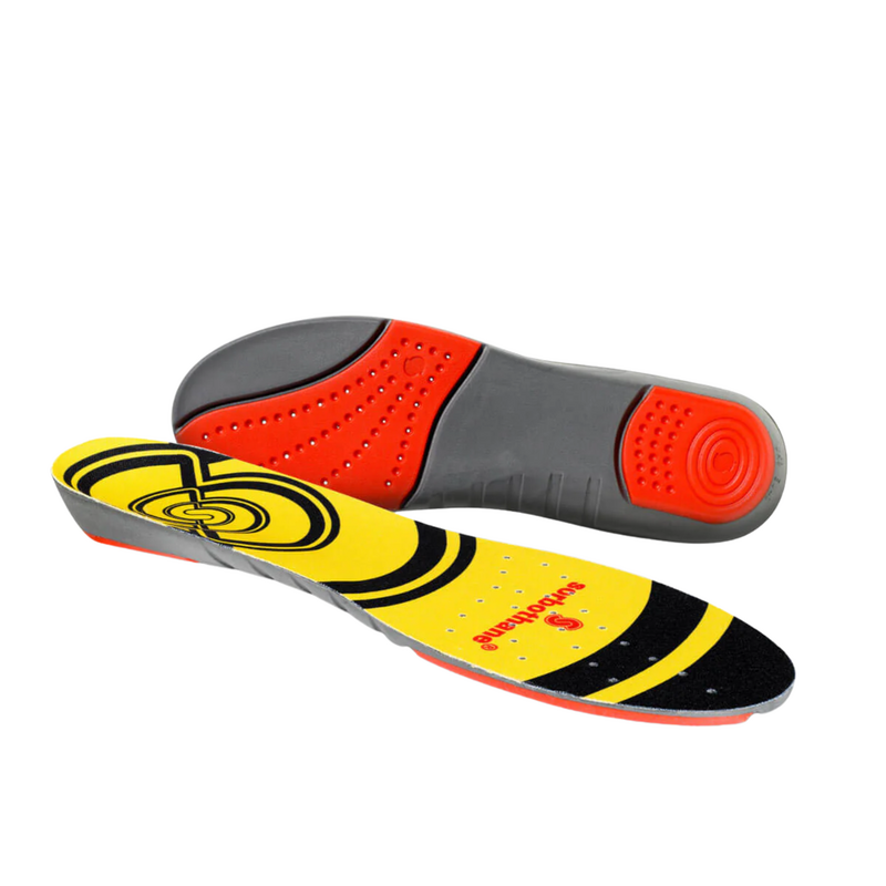 Sorbothane Double Strike Insoles - main image