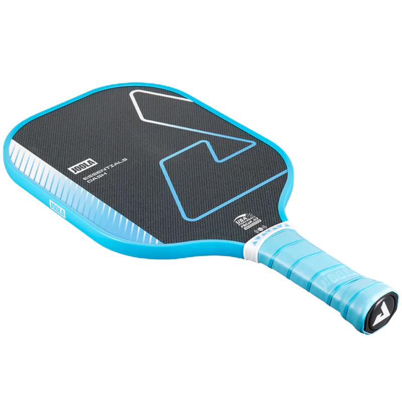JOOLA Dash Pickleball Paddle - Bolt Blue - main image